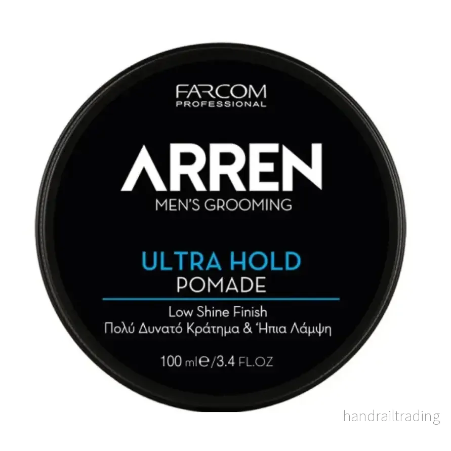 Arren pomade ultra hold – hårpomada Arren pomade ultra hold – hårpomada