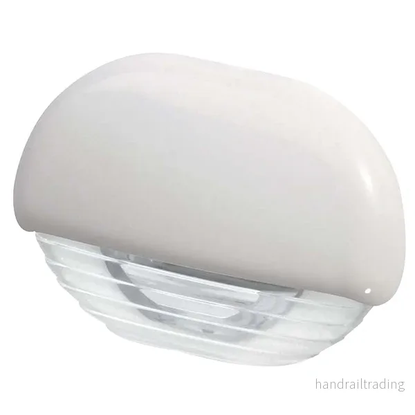 Hella Easy Fit LED-lampa IP67 vit 12/24V -vitt ljus