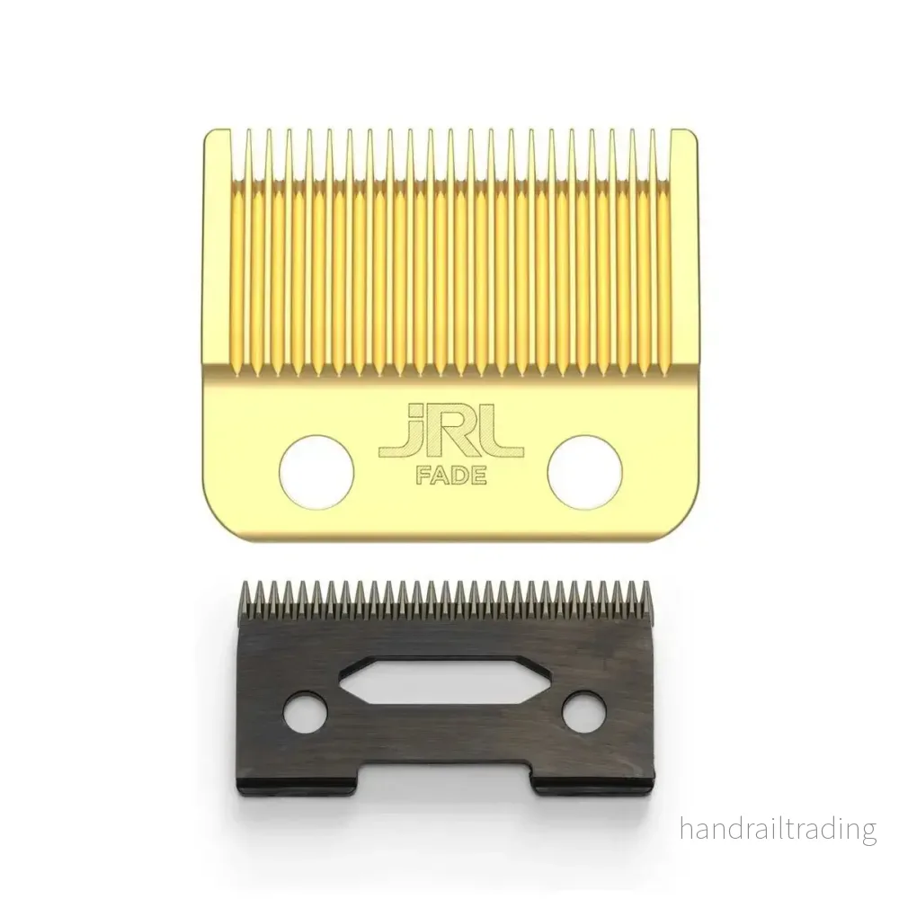 JRL Clipper blade 2020C, Gold JRL Clipper blade 2020C, Gold