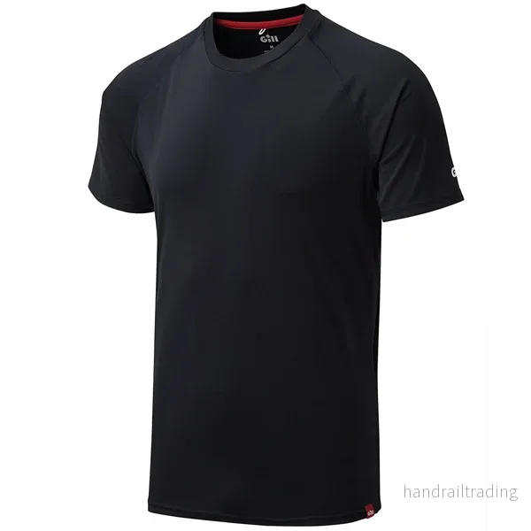 Gill UV010 Men’s UV Tec T-Shirt Navy Str XXL Gill UV010 Men’s UV Tec T-Shirt Navy Str XXL