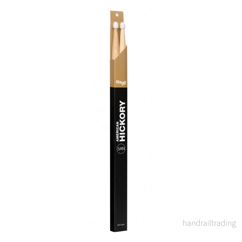 SM5BN 1Pr.Maple Sticks-Nylon Tip/5Bn SM5BN 1Pr.Maple Sticks-Nylon Tip/5Bn