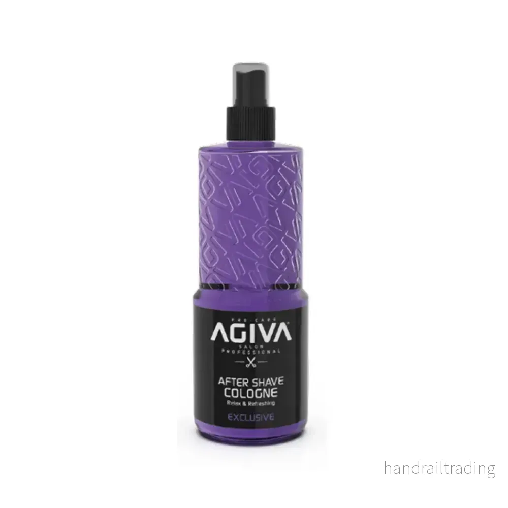 Aftershave cologne ”Exclusive” Aftershave cologne ”Exclusive”