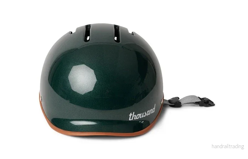 Thousand Heritage 2.0 Hjälm British Racing Green - Bild 3