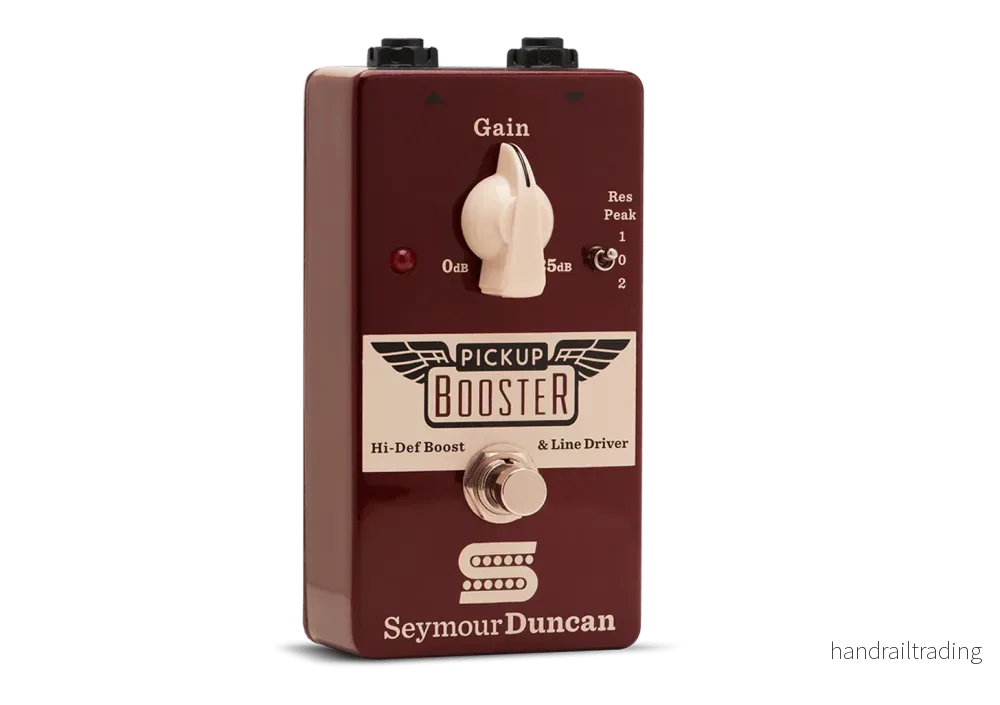 Pickup Booster Seymour Duncan Pedal