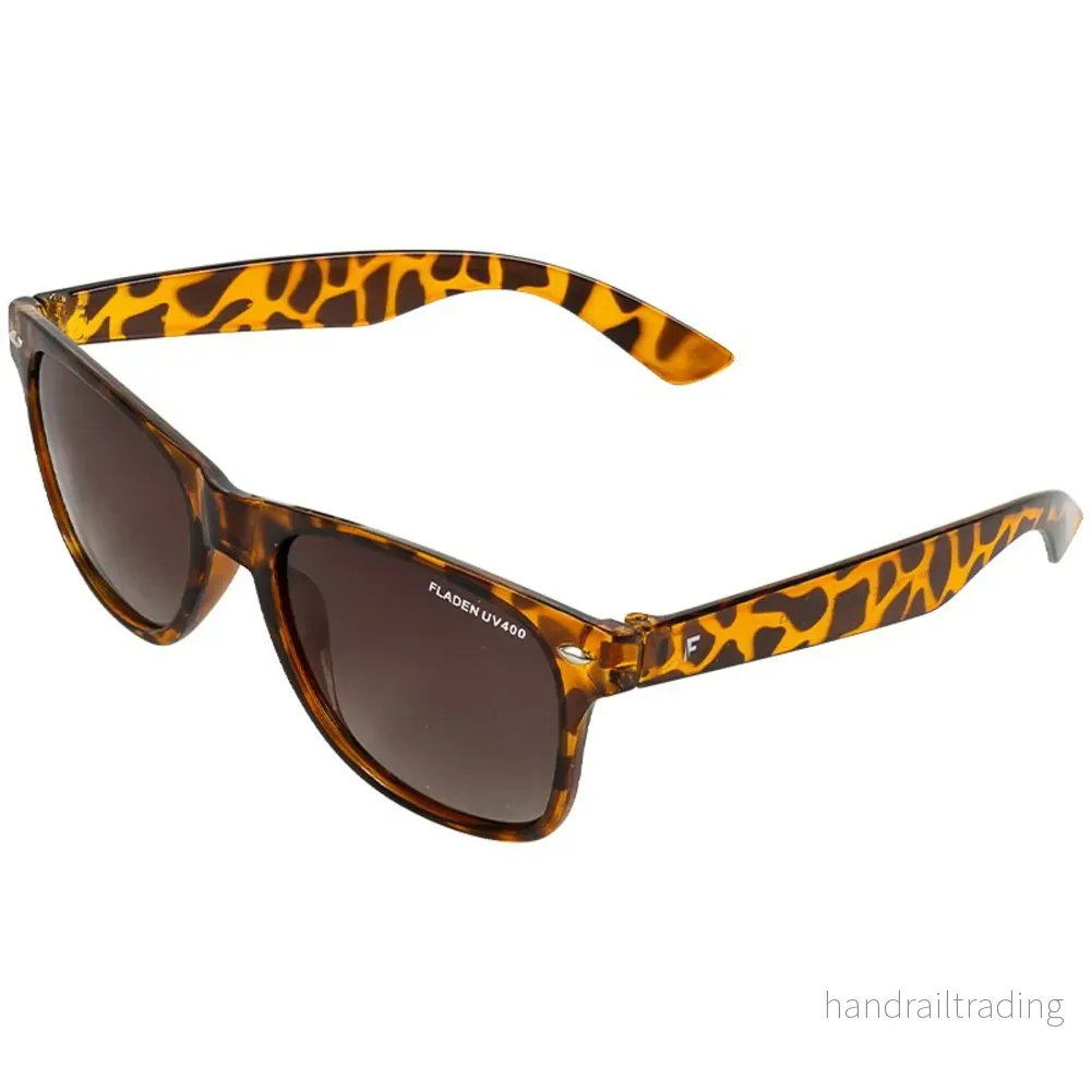 Polarized sunglasses Day brown frame gradual brown lens Polarized sunglasses Day brown frame gradual brown lens