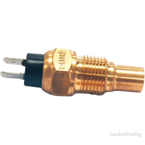 Kus givare vatten/oljetemp. 2-polig,1/2"-14npt