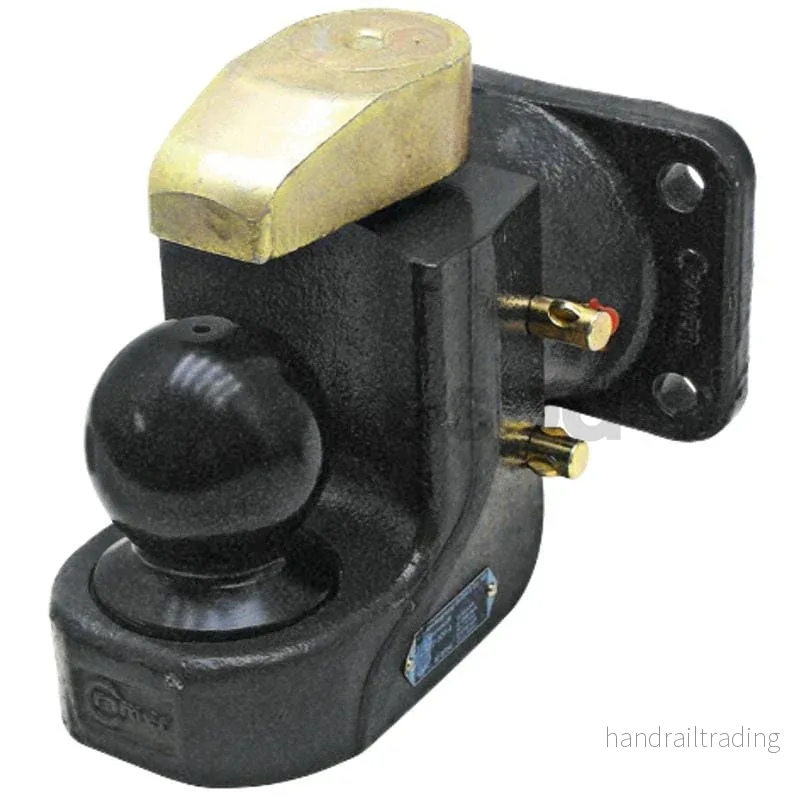 Kuldrag 80mm vridbart med fläns 140×80 M16 från Walterscheid