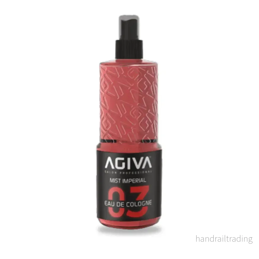 Agiva Eau de Cologne Mist Imperial 03 Agiva Eau de Cologne Mist Imperial 03