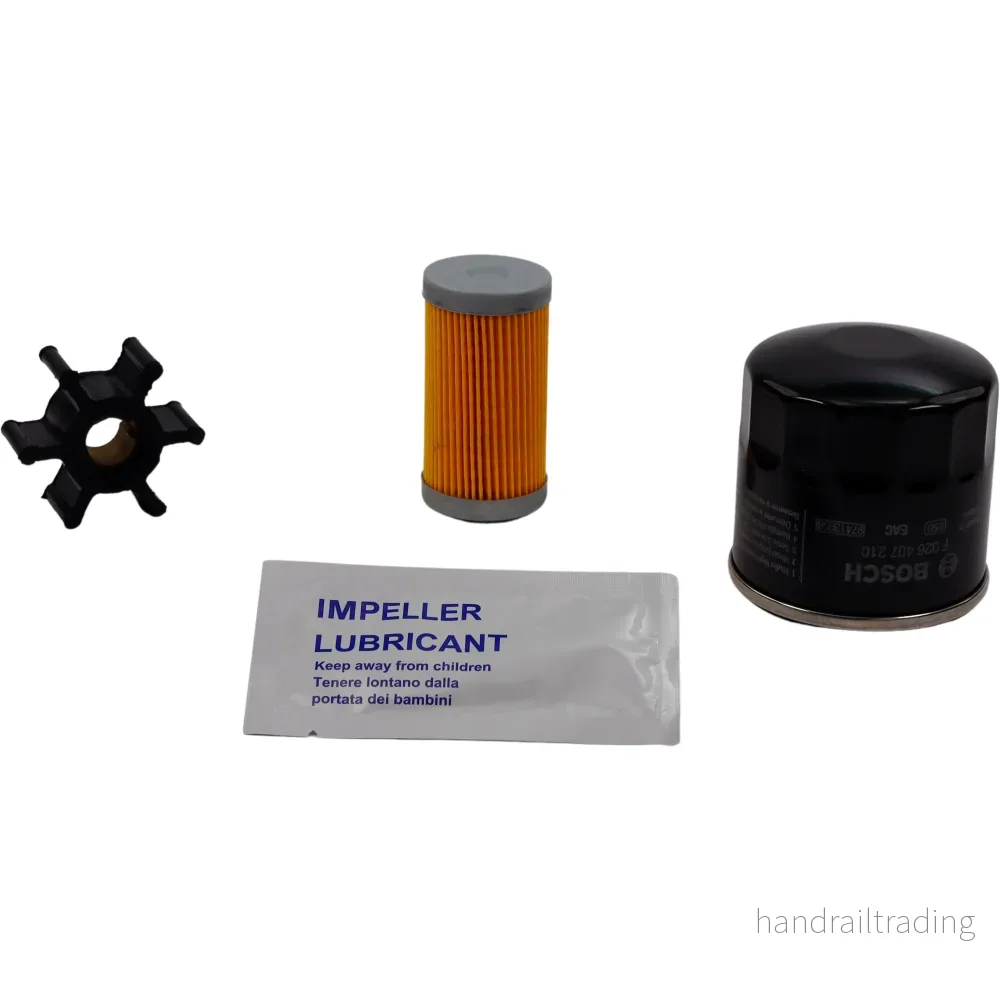 Yanmar Servicekit 3 (2GMF, 3GMF) Yanmar Servicekit 3 (2GMF, 3GMF)