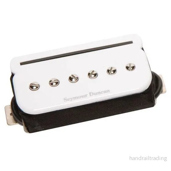SHPR-2b P-Rails Hot Bridge White