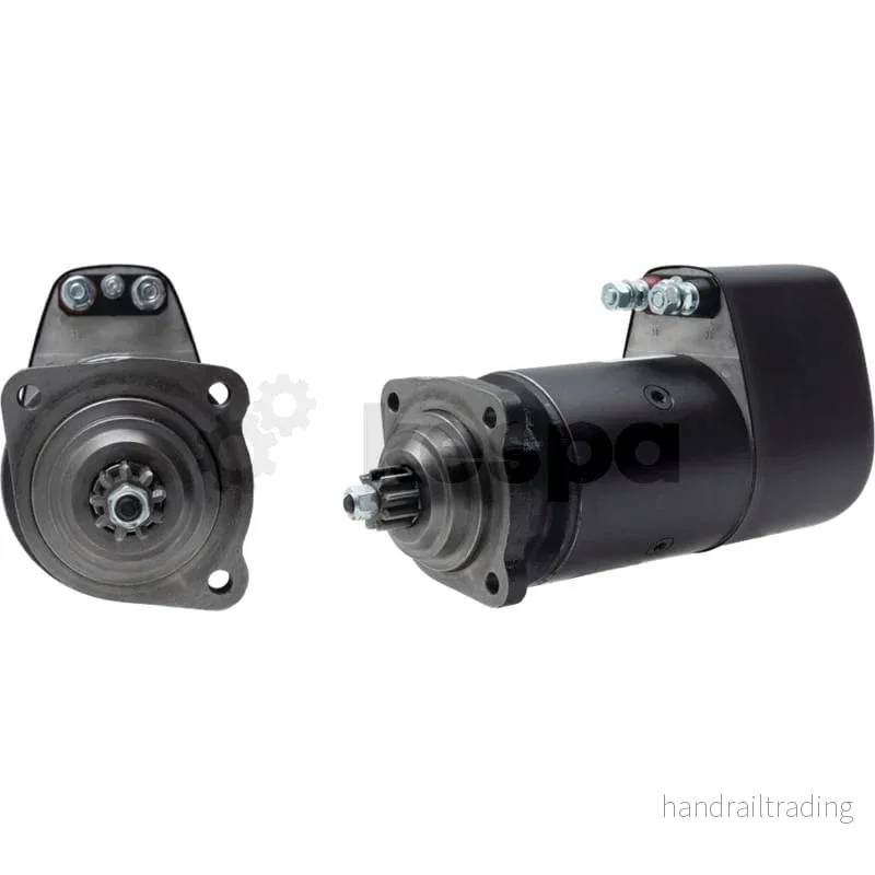 Startmotor 24V/5,4 kW IS9105 från Mahle