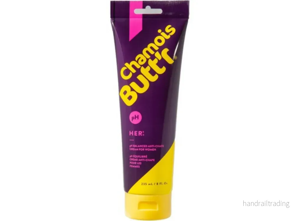 Chamois Butt’r Her Chamoiskräm, 235 ml (för kvinnor)