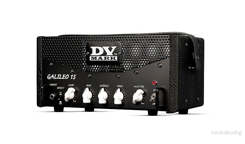 DV Mark Galileo 15 Head