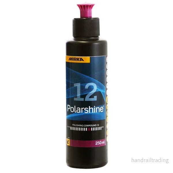 Mirka Polarshine 12 polermedel 250 ml