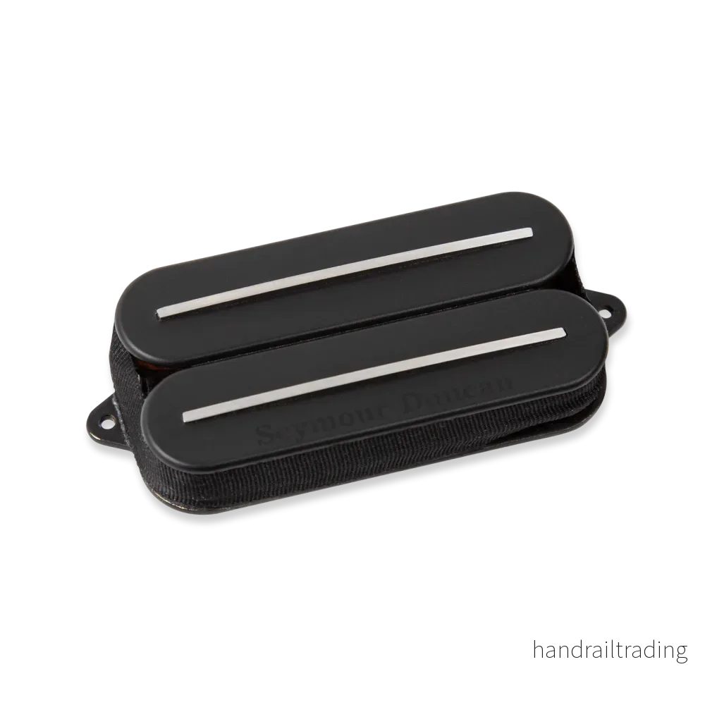 SH-4 JB RAIL 7str Matte Black SH-4 JB RAIL 7str Matte Black