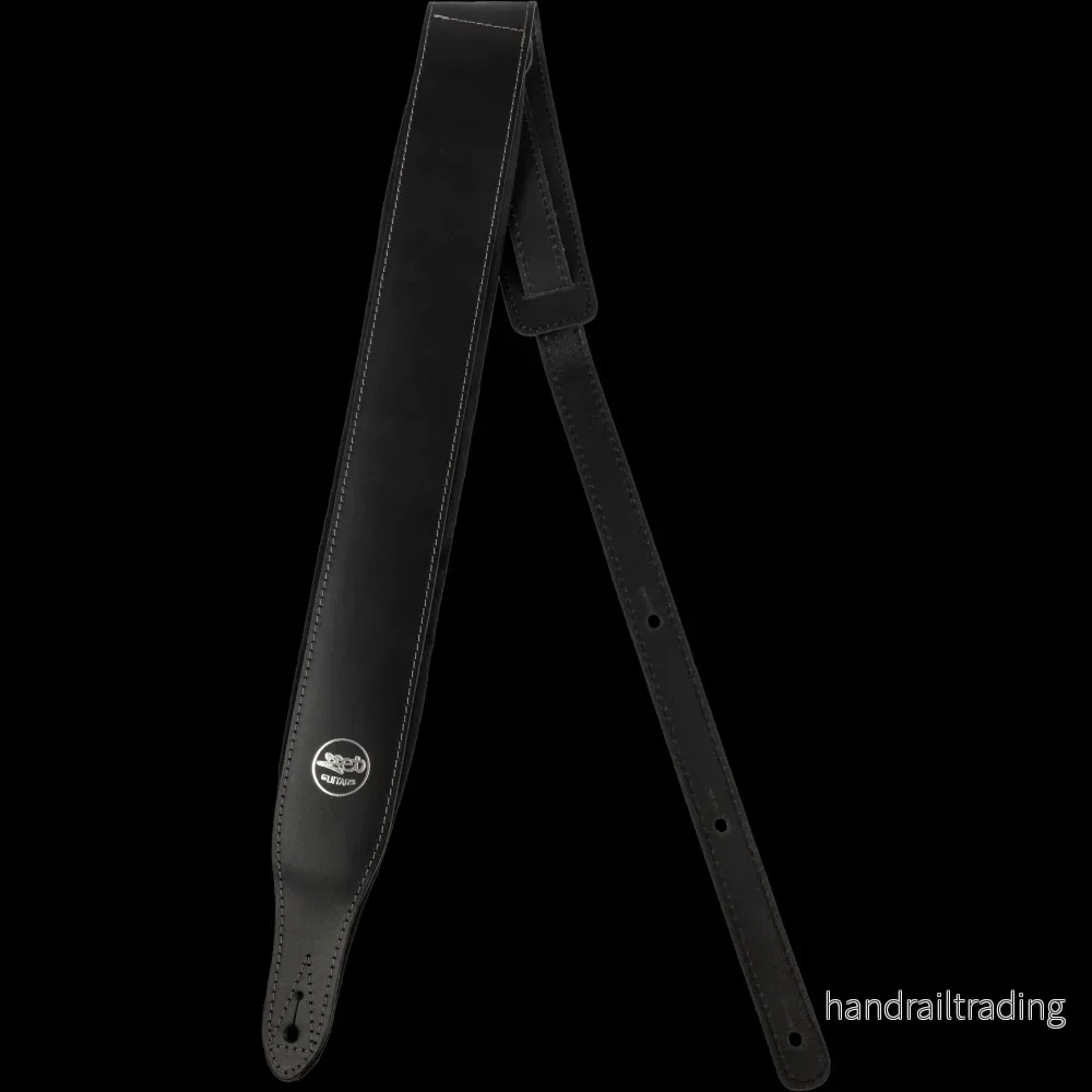 Jet Guitars SL-50 Guitar Strap Black