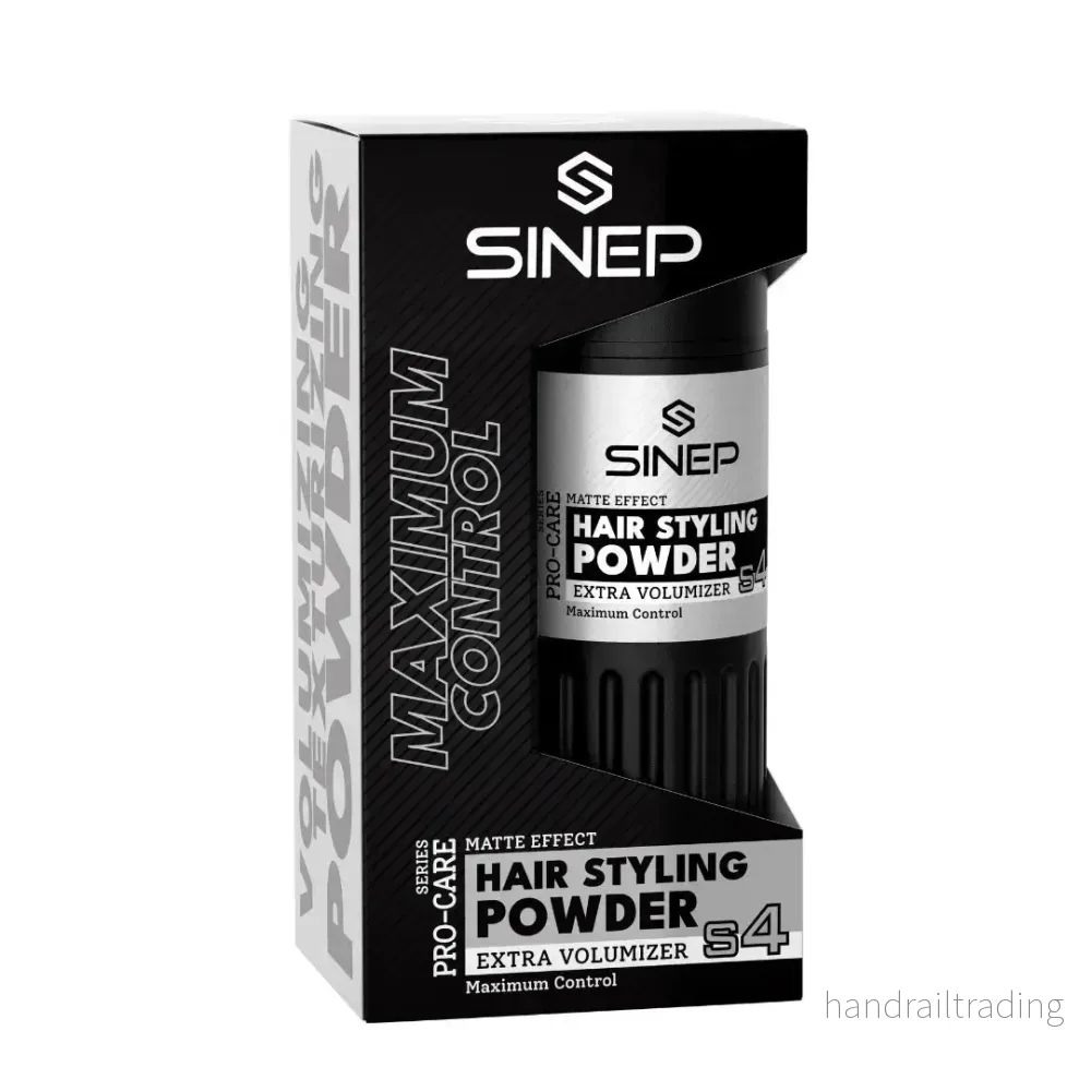 Sinep S4 Pro-Care Hårpuder