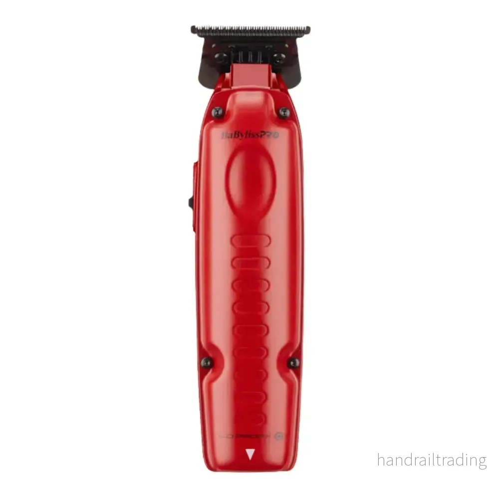 Babylisspro FXONE LO-PROFX Trimmer Red