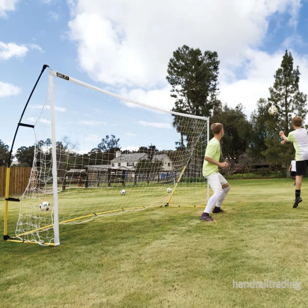 SKLZ Quickster Soccer Goal (3,6 mx 1,8 m - 8500 g) - Bild 2