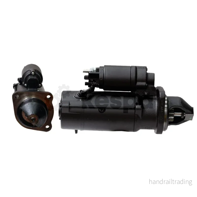 Startmotor 12V 4,2kW Mahle IS1109