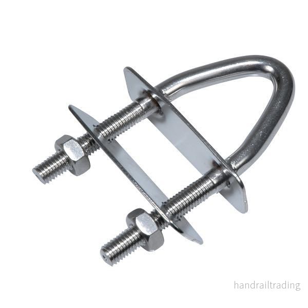 Stävögla/Röstjärn Ø10 inv bredd 40 mm 8gr Stävögla/Röstjärn Ø10 inv bredd 40 mm 8gr