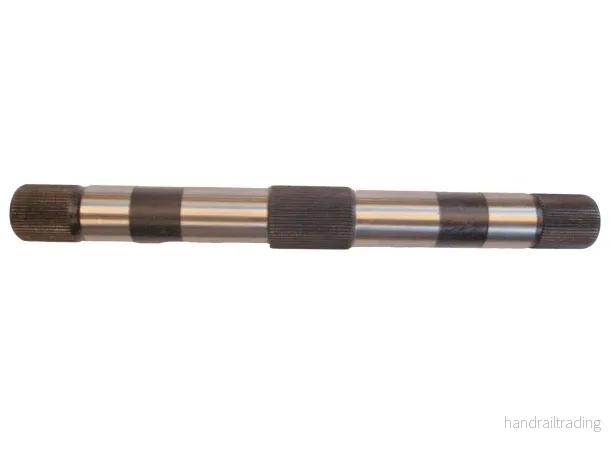 Lyftaxel Ford Super Major. REF: EIADDN544