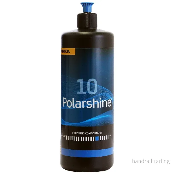 Mirka Polarshine 10 polermedel 1L