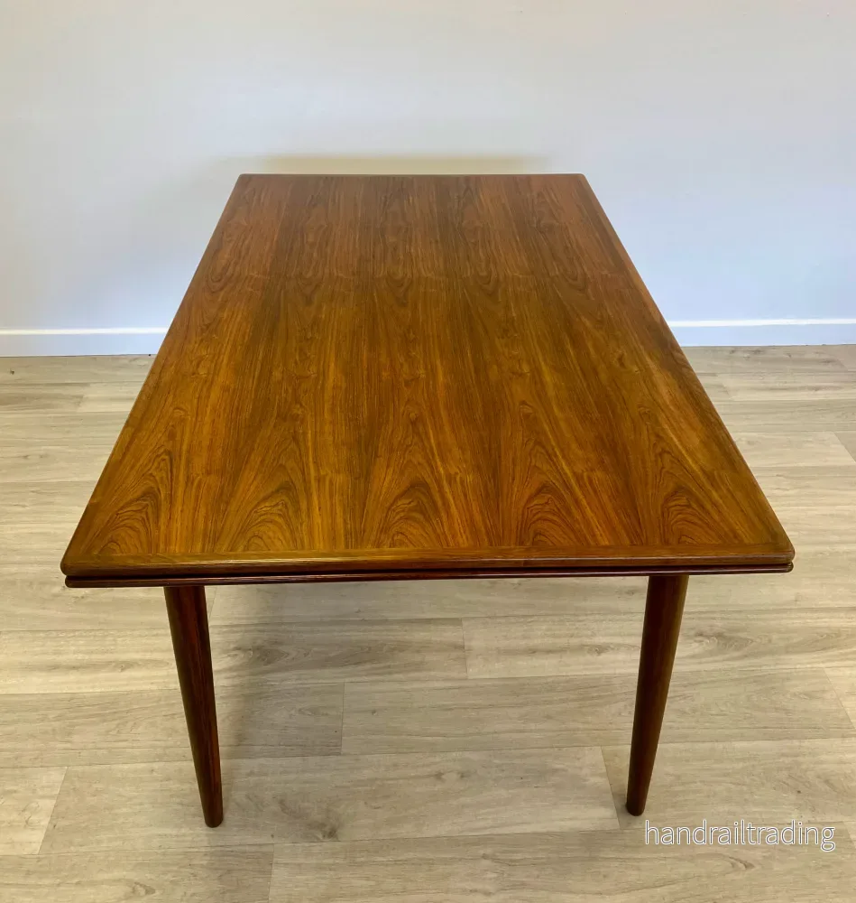 Gunni Omann - Dining table model no 765 (rosewood) - Bild 3