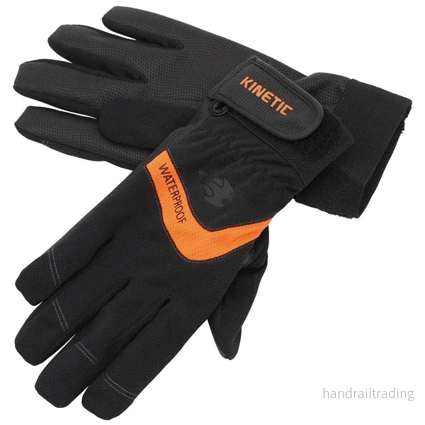 Kinetic Armor vattentät handske M svart Kinetic Armor vattentät handske M svart