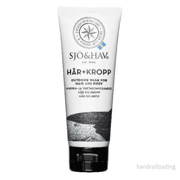 Sjö&Hav Hår+Kropp Multirengöring Sjö&Hav Hår+Kropp Multirengöring
