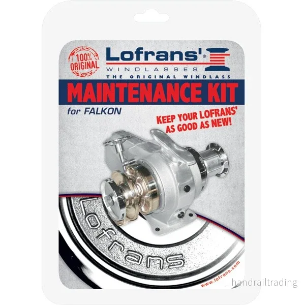 Lofrans servicekit till falkon ankarspel