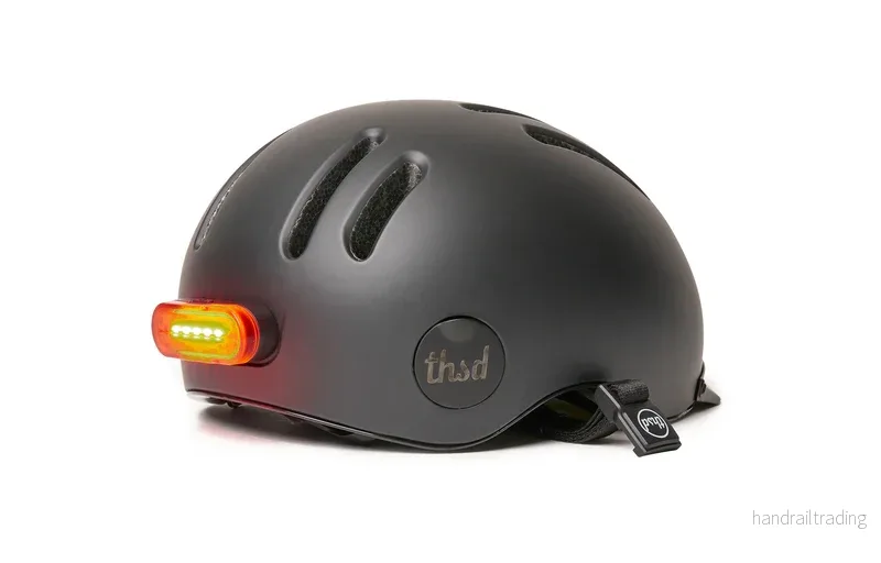 Thousand Chapter MIPS Hjälm Racer Black - Bild 2