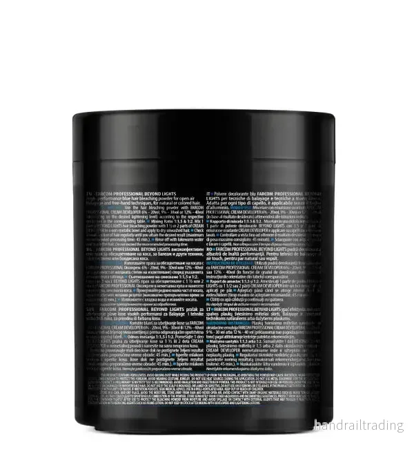 PROFESSIONAL BLEACHING POWDER BEYOND LIGHTS 500GR - Bild 3