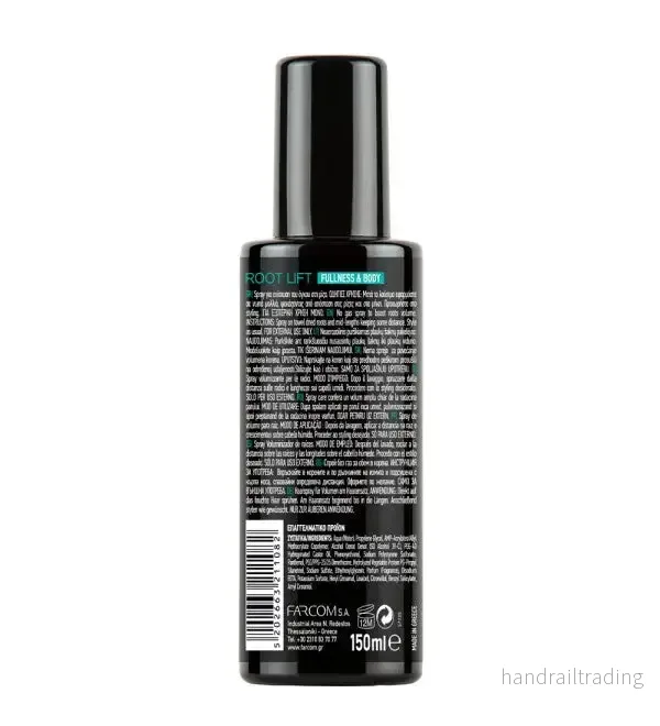 Root Lift Volumizer Spray 150ml - Bild 2