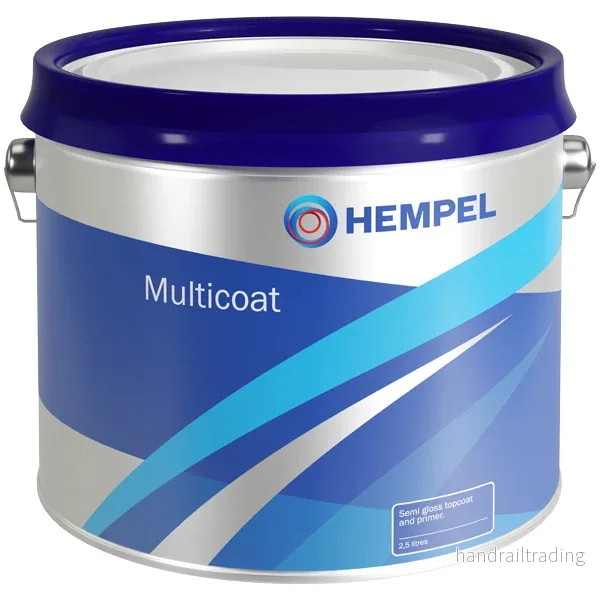 Hempel Multicoat Black 2,5L Hempel Multicoat Black 2,5L