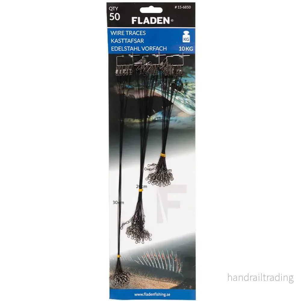 Tafsar 50st på karta 15cm/20cm/30cm