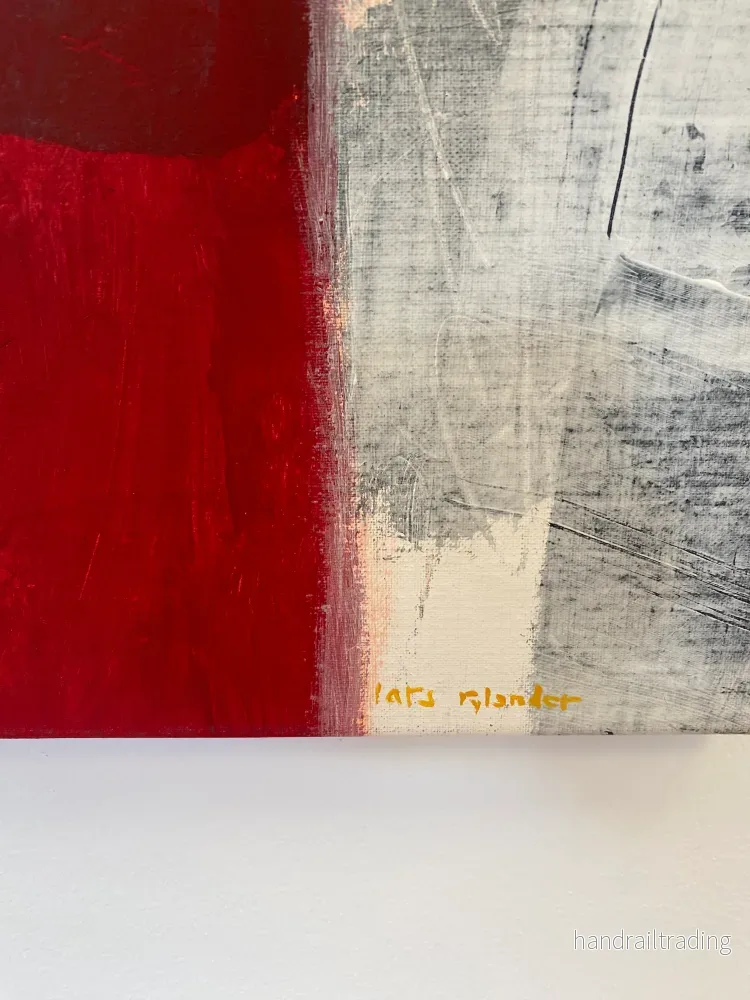 Lars Rylander - Passion, acrylic painting - Bild 2
