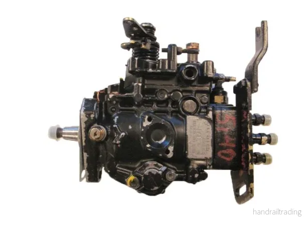BEG Renoverad Dieselpump Case IH 5140 6-cyl (LA20)