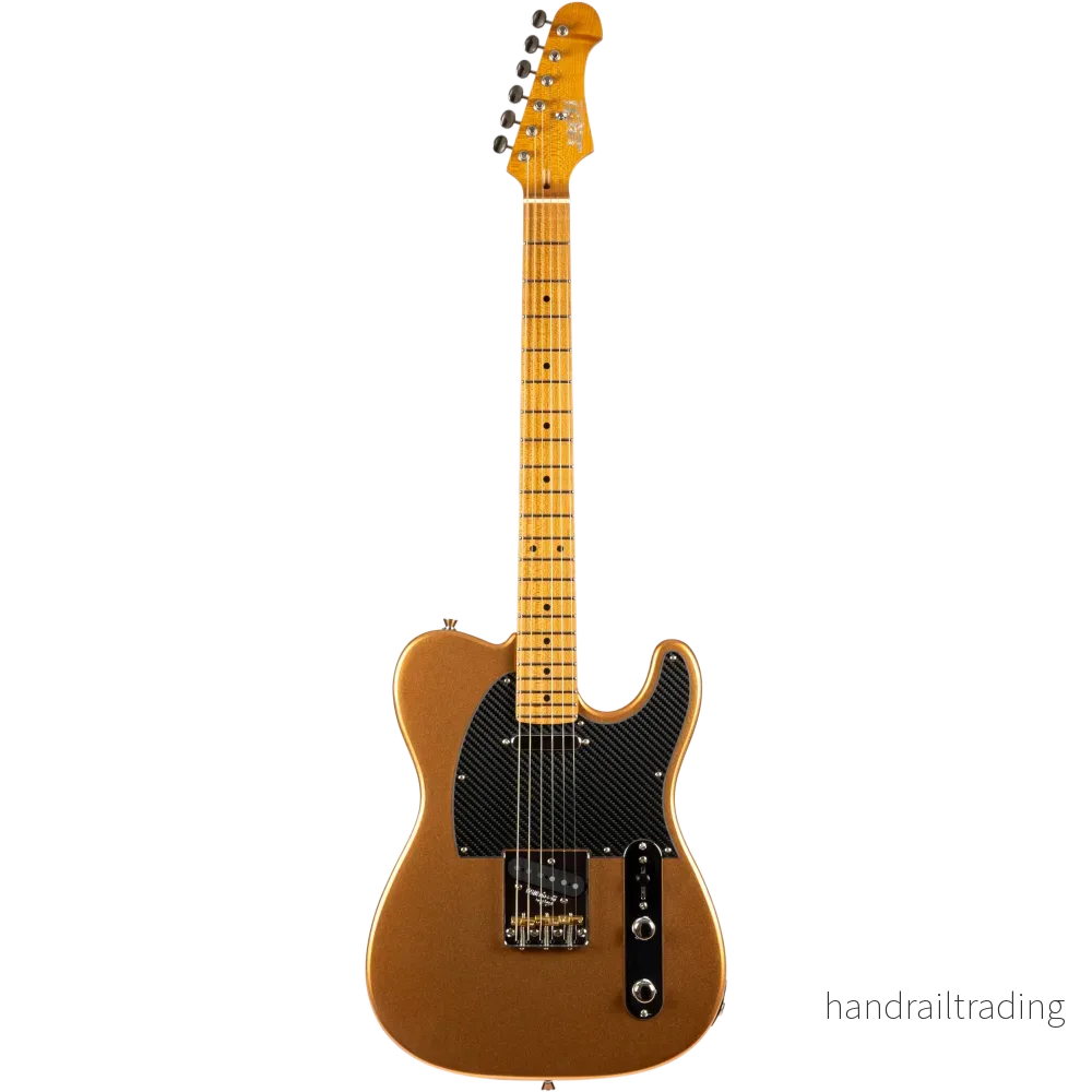 Jet Guitars Elite JT-30 Gold/Inkl gigbag Jet Guitars Elite JT-30 Gold/Inkl gigbag