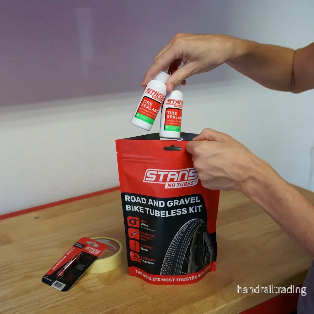 Stan's Tubeless Kit Road/gravel (21mm) - Bild 2