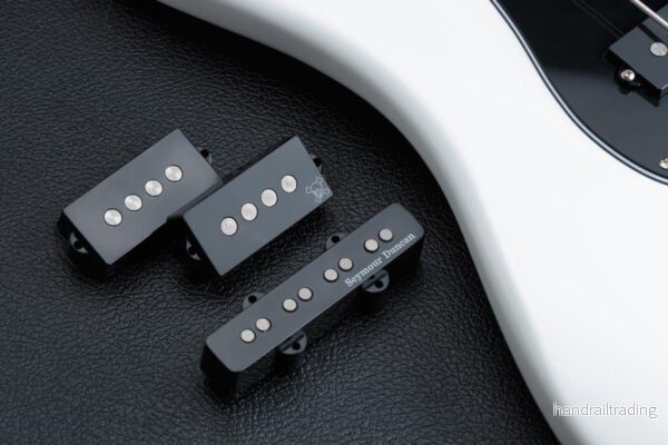 Seymour Duncan Duff McKagan P-J Bass SET - Bild 2