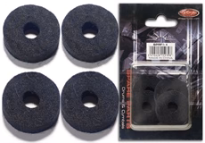 SPRF1-4 4 Pcs Cymbal Felt Washer SPRF1-4 4 Pcs Cymbal Felt Washer