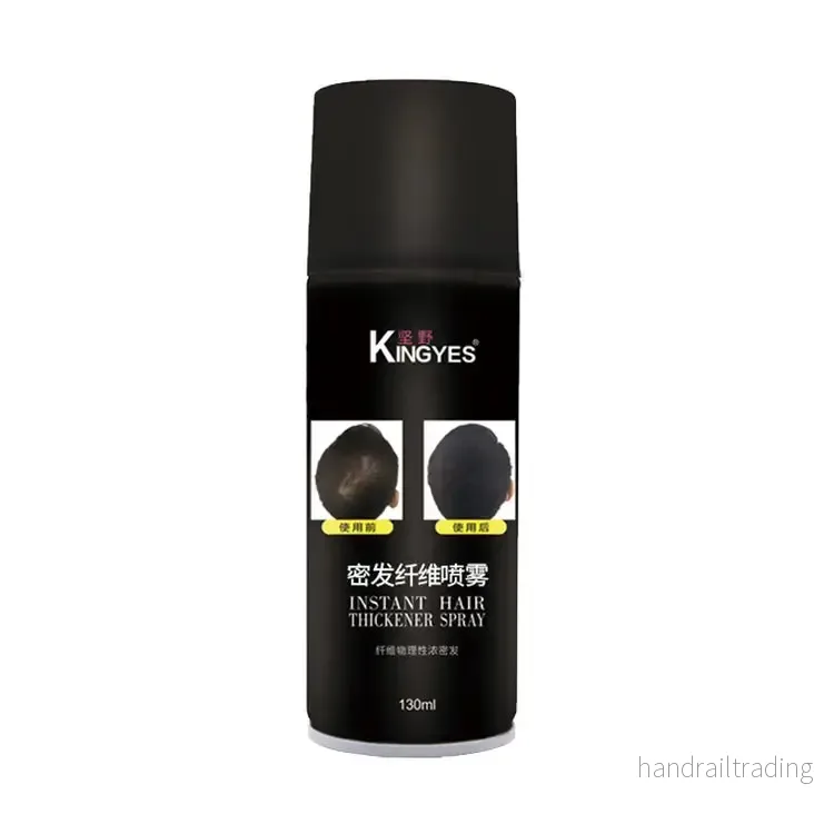 Kingyes Hair Fiber Spray Kingyes Hair Fiber Spray