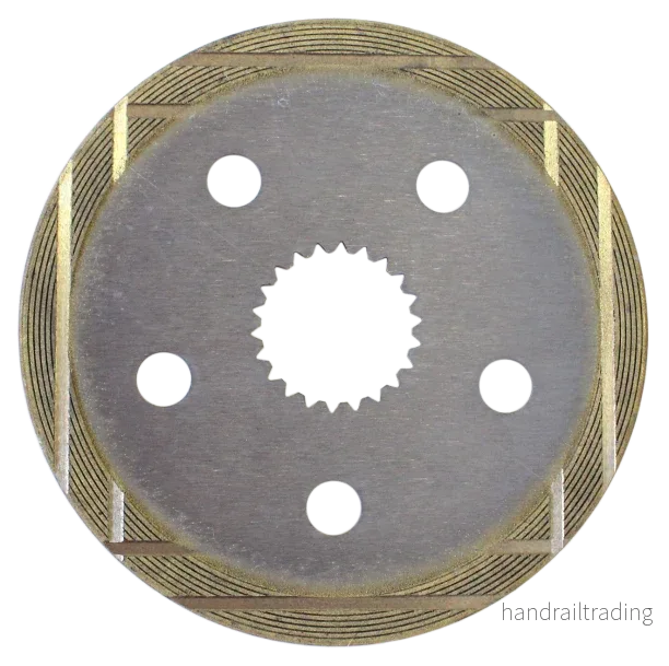 Bromsskiva Ford 5000-8210 (C3) Bromsskiva Ford 5000-8210 (C3)