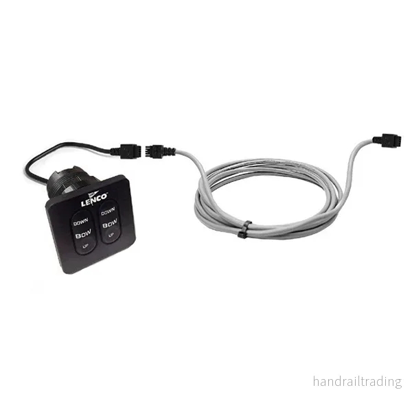 Lenco flybridge kontroll 12 m kabel Lenco flybridge kontroll 12 m kabel