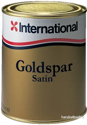 Gold spar satin 375 ml Gold spar satin 375 ml
