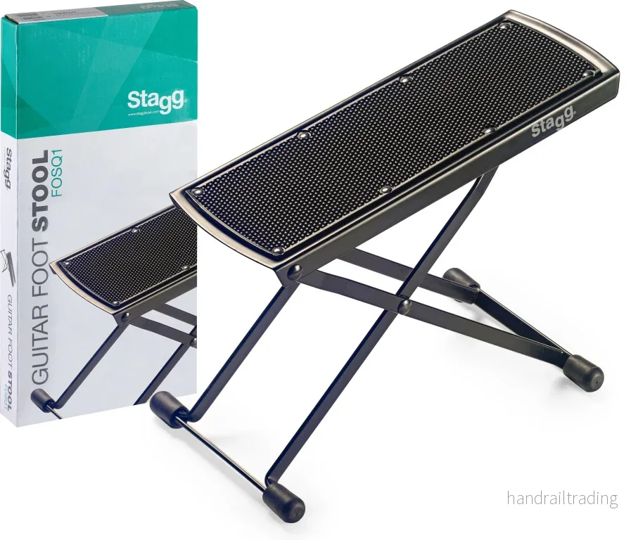 FOSQ1 Foot Stool Foldable & Adjust.