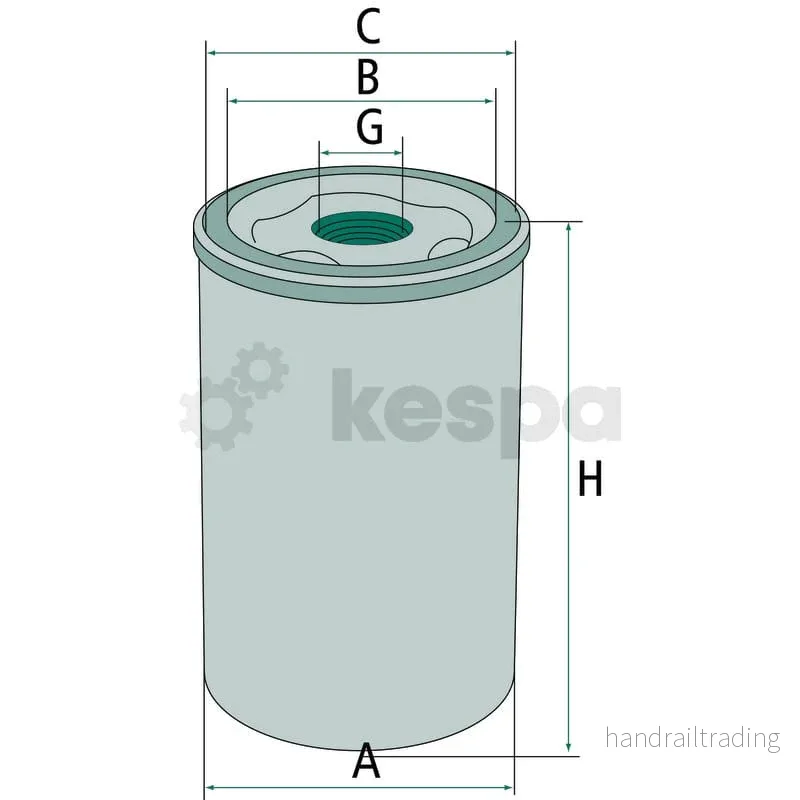 Hydraulfilter