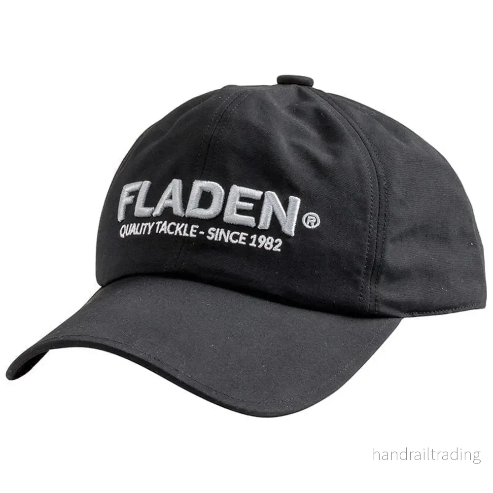 Cap black fish likepro Cap black fish likepro