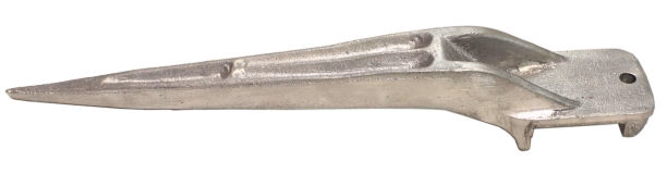 Aluminium arm NH 276-940. REF: 536220 Aluminium arm NH 276-940. REF: 536220